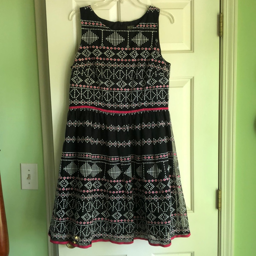 Taylor skater style dress